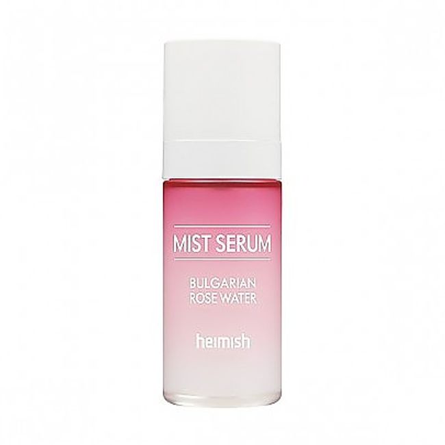 heimish Bulgarian Rose Water Mist Serum 55ml