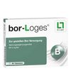 Bor-Loges, 60 pcs tablets