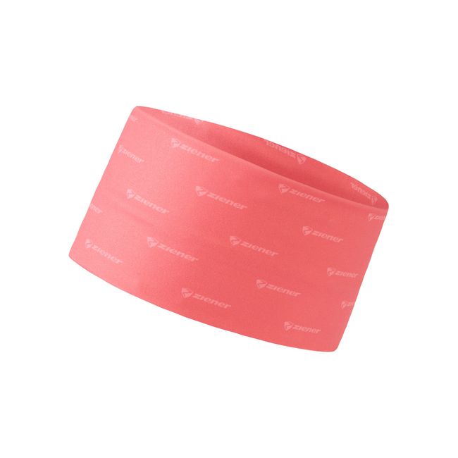 Ziener Erwachsene IMMRE Stirnband/Powerstretch, atmungsaktiv, Candy pink, Usex