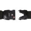 Gearmax® TSA Approved Luggage Strap Locks/Cable Lock TSA/Travel Lock (Rainbow)