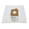 4YourHome 5 Layer Microfibre Dust Bags For Dirt Devil Vacuum Cleaners