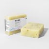 PURE LIFE Handcrafted Calming Lavender Soap Bar - 4 oz