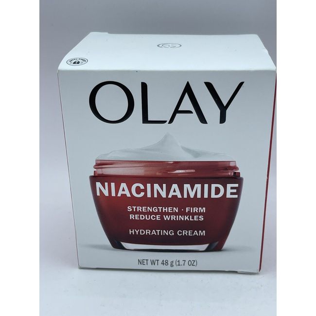 Olay Regenerist Niacinamide Face Hydrating Cream 1.7oz