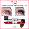 2 x L'Oreal Paris Pro XXL Lift 2 Step Mascara - Black