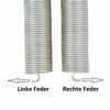 Torsion Spring R708 / R27 for Hörmann Garage Door Spring Gate Spring