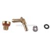 For Jaguar Land Rover Cooling Water Pipe System Replace Kit 3.0L V6 #LR109401