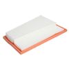 MAHLE LX 1850/2 - Air Filter Car - Engine