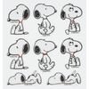 Misasa Snoopy B No. 8600 Marking Patch