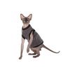 Kotomoda Cat's Pullover Taupe Fleece (XS)