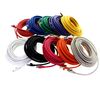 1aTTack CAT5 SFTP foil and braid shielded network patch cable with 2 x RJ45 connector set (10 colors, 10 pieces) 2m