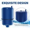 AQUA CREST Water Filter Replacement for RF-9999® Faucet, NSF Certified, 3 Pack