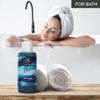 Bath Foam Good Night - 34 Fl Oz (1000ml) - Body Care - Good Sleep - Beauty - Bathing - Body Care - Wellness - Relax - Aromatherapy - Spa - Bubble Baths