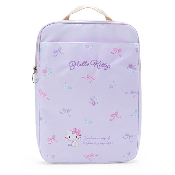 Sanrio 780791 Laptop Tablet Case, Hello Kitty, Hello Kitty, School Laptop Tablet Case, Character 23.5 x 2.5 x 32.5 cm