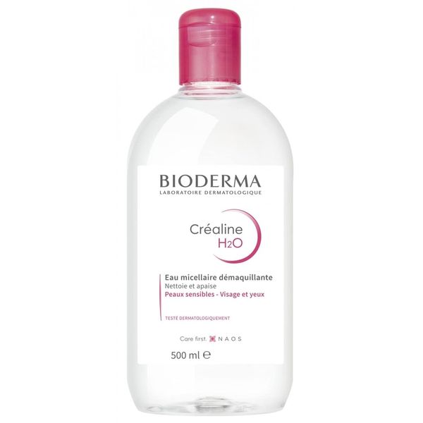 Bioderma Créaline H2O Original Micellar Water 500ml