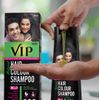 VIP Hair Color Shampoo, 400ml