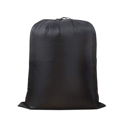 IWEIK Multipurpose Extra Large Laundry Bag Storage Bag (43"x55", Black)