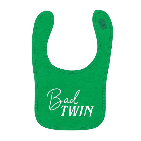 Flox Creative Green Bib Bad Twin