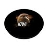 Kiwi The Legend Realistic PopSockets Adhesive PopGrip