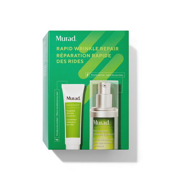 Murad Resurgence Treatment Value Set