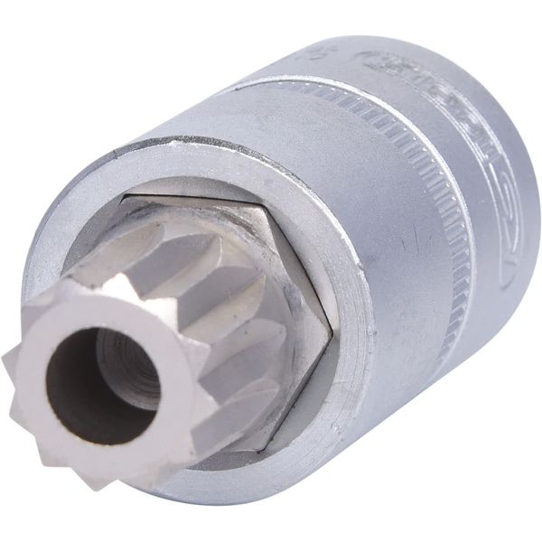 KS Tools 150.9364 M16 XZN 1/2-inch Oil Drain Bit Socket