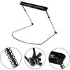 RuiJOTWAT 16/24 Hole Neck Clamp Harmonica Stand,Adjustable Harmonica Stand
