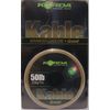 Korda Kable Leadcore 7m Spools: Weed / Silt