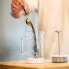 Barista & CO Core Coffee Press, 8 Cup, Core Coffee Press, 8 Cup White
