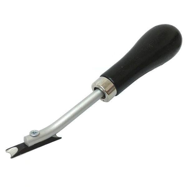 Narrow Slim Trimmer - Flooring Tool - Used to Trim Vinyl Floor Welding Rod