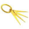Gold Test Needles