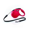 flexi New Classic retractable lead, M/L Tape 5 m red