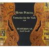 Purcell: Fantasias for the Viols