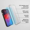 CASETiFY iPhone 16 Impact HD Protective Film