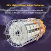 150W LED Temporary Work Light Fixture High Bay Construction Work Light Portable