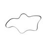 Motorcraft JK81223AA V-Ribbed Belt