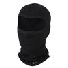 Hisert Men Ski Mask Silverplus heat-activated HR 13 - Black - Medium/Large
