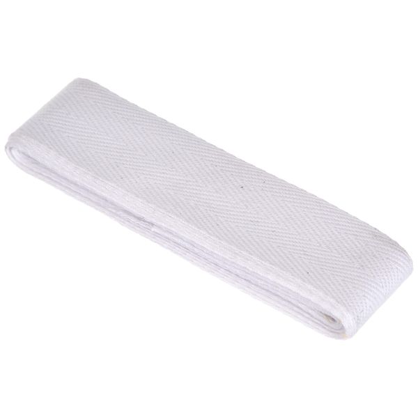 Prym Cotton Ribbon Strong 30 mm White, 100% CO