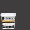 Custom CEG-Lite Part A Epoxy Grout - Charcoal, 1.3 lb
