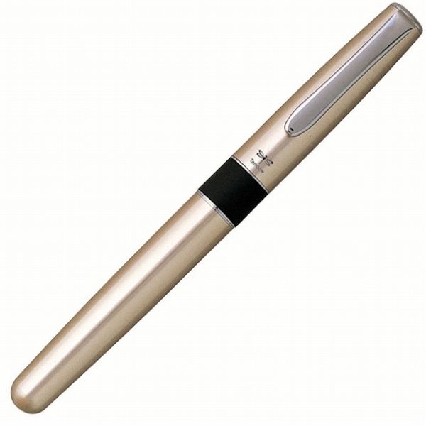 Tombow Rollerball Pen Zoom 505 ,Ball 0.5mm , Silver , BW-2000LZ