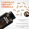 Vital Vitamins Brain Supplements for Memory and Focus (3 Pack) – Nootropic