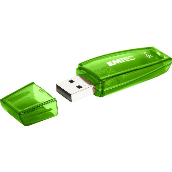 EMTEC USB 2.0 64GB C410 (Green)