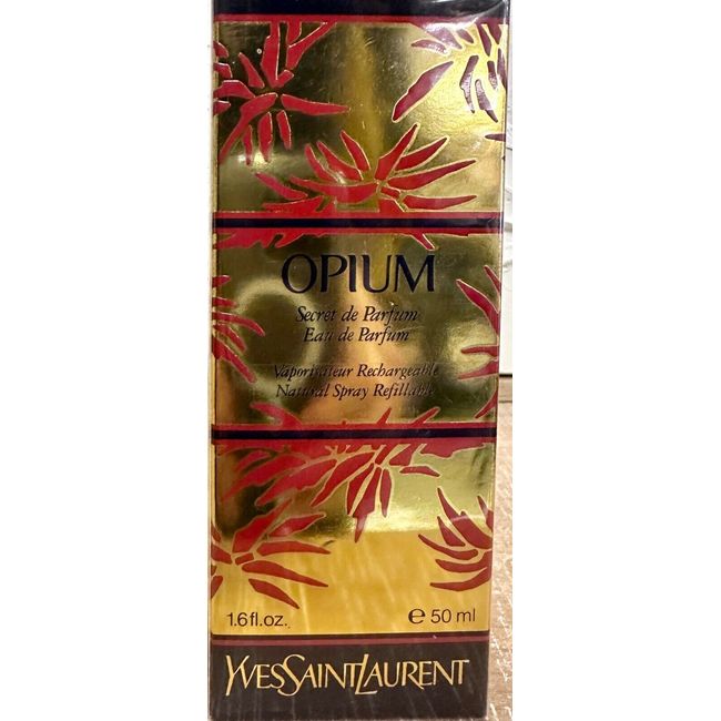 Opium secret de parfum hot sale