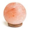 Himalayan Salt Lamp  4" Sphere