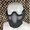 NEW 2G Striker Airsoft Mask - Black