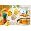 Turmeric Pills joint support Inflammation Natural Relief