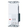 Panasonic WTC5321WK Wide 21 Embedded Electronic Ventilation Fan SW Filter