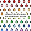 Rit Dye Powder-Kelly Green, Fabric, Multicolor, 1