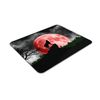 Awesome Howling Wolf Mouse Mat Pad - Moon Wolves Dog Animal Gift Computer #8850