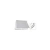 CRL White Plastic Screen Wicket