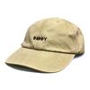 Vivian Flytrap Unisex Daddy Washed Embroidered Dad Baseball Cap - Beige