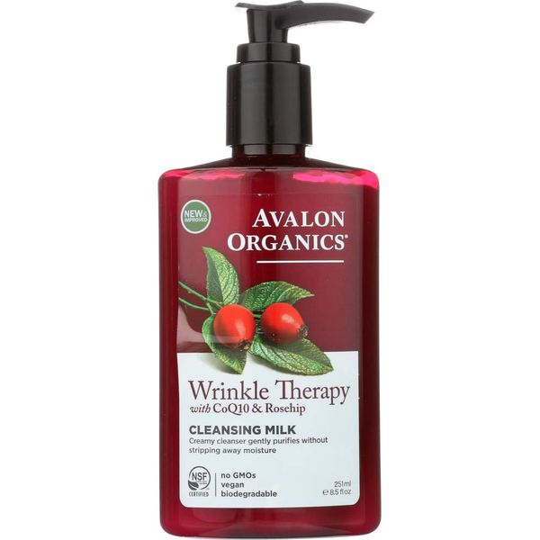 - Avalon - CoQ10 Facial Cleansing Milk | 250ml | BUNDLE by Avalon